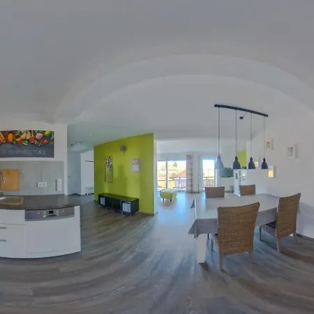 Ammergauer Vier Jahreszeiten Appartement Bad Kohlgrub