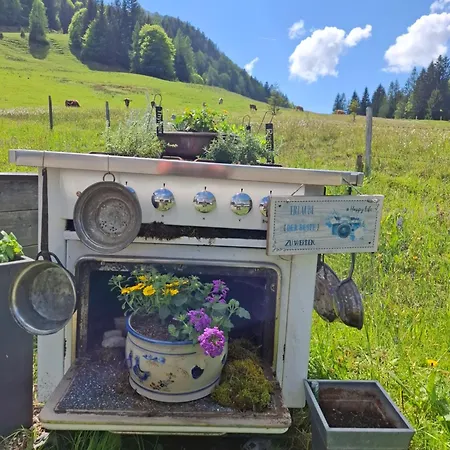 Appartement Ammergauer Vier Jahreszeiten