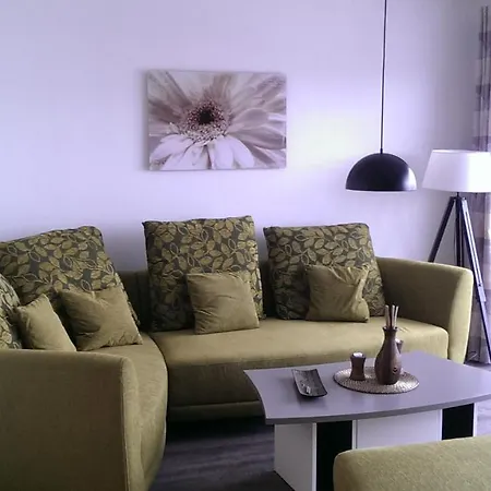 Ammergauer Vier Jahreszeiten Appartement