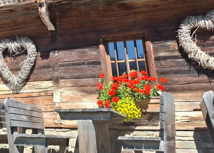 Ammergauer Vier Jahreszeiten Бад-Кольгруб