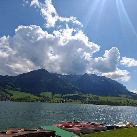Ammergauer Vier Jahreszeiten Appartamento