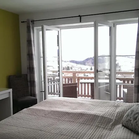 Ammergauer Vier Jahreszeiten באד קוהלגרוב