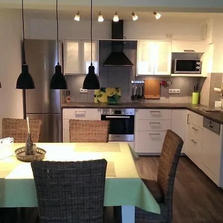 Ammergauer Vier Jahreszeiten דירה *