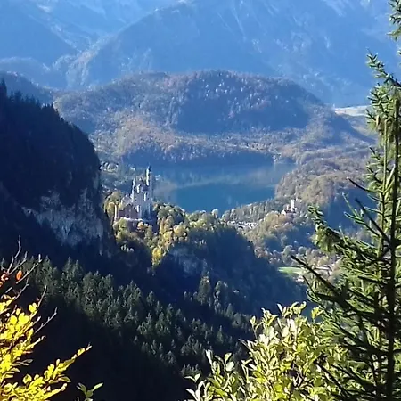 Ammergauer Vier Jahreszeiten *