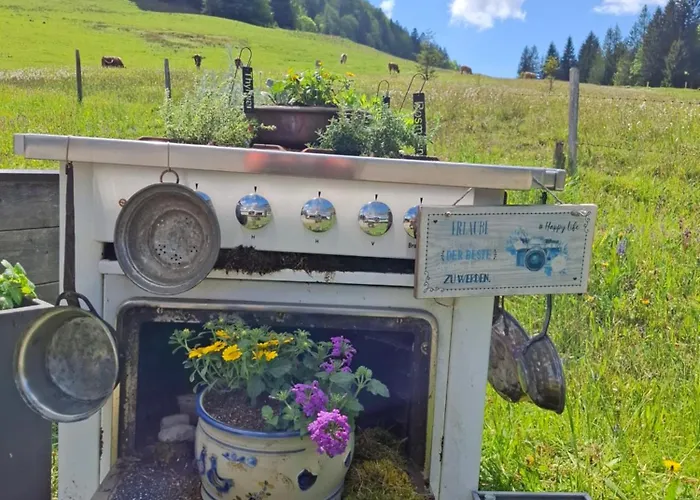 Daire Ammergauer Vier Jahreszeiten