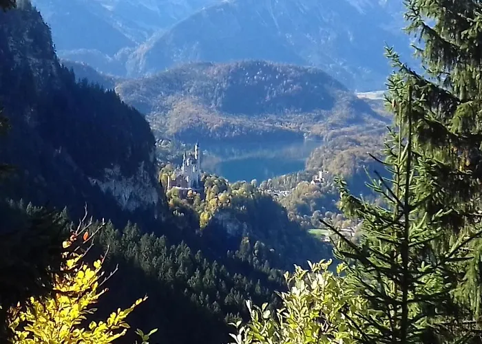 Ammergauer Vier Jahreszeiten *